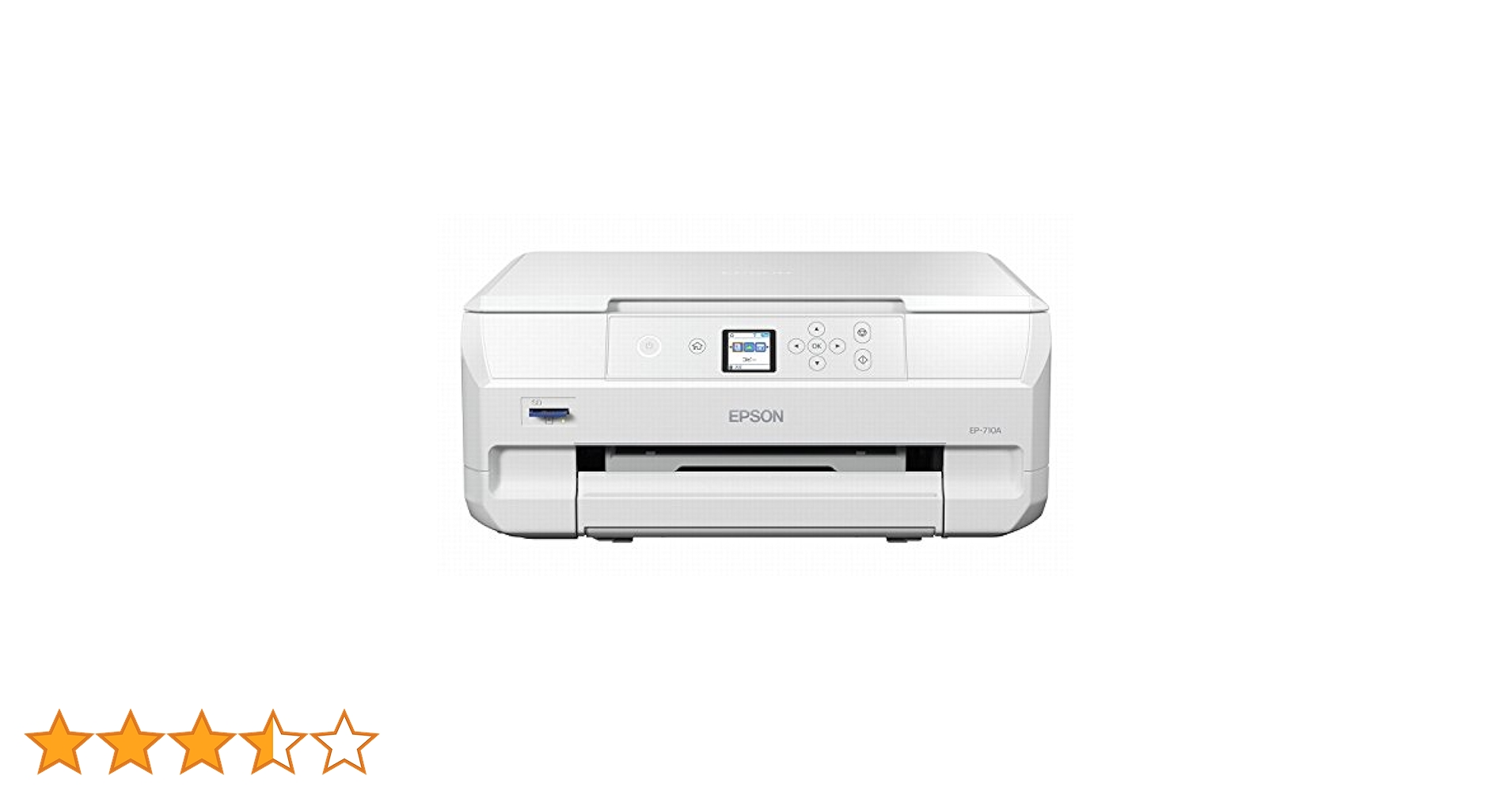 エプソン　インクジェットプリンター　EP-710A Amazon.co.jp: 旧モデル エプソン プリンター A4 インクジェット